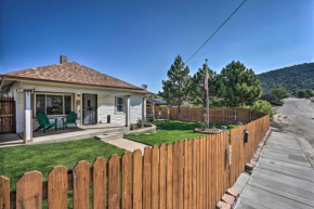 Renovated Home with Covered Patio and Peak Views!